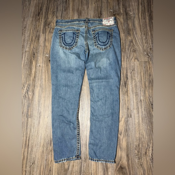 True Religion mens jeans